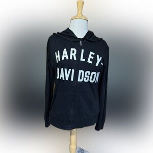 Harley-Davidson Museum Light-Weight Hoodie
